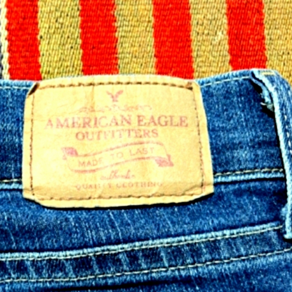 American Eagle Jean's